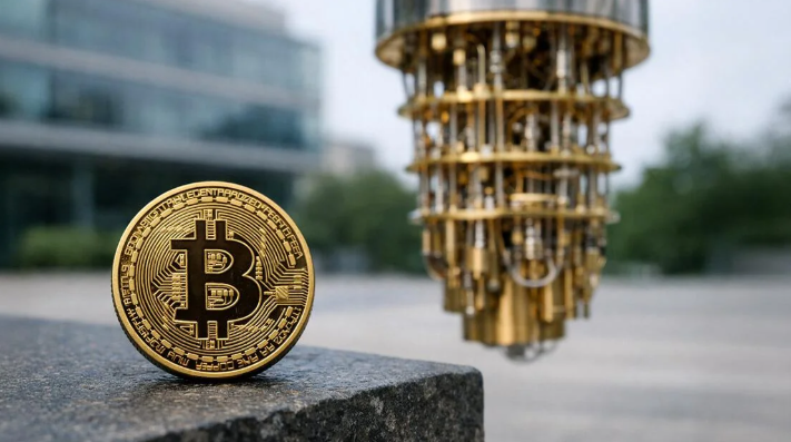 Квантовый FOMO: почему альткоины выросли на 50%, пока Bitcoin ждет
