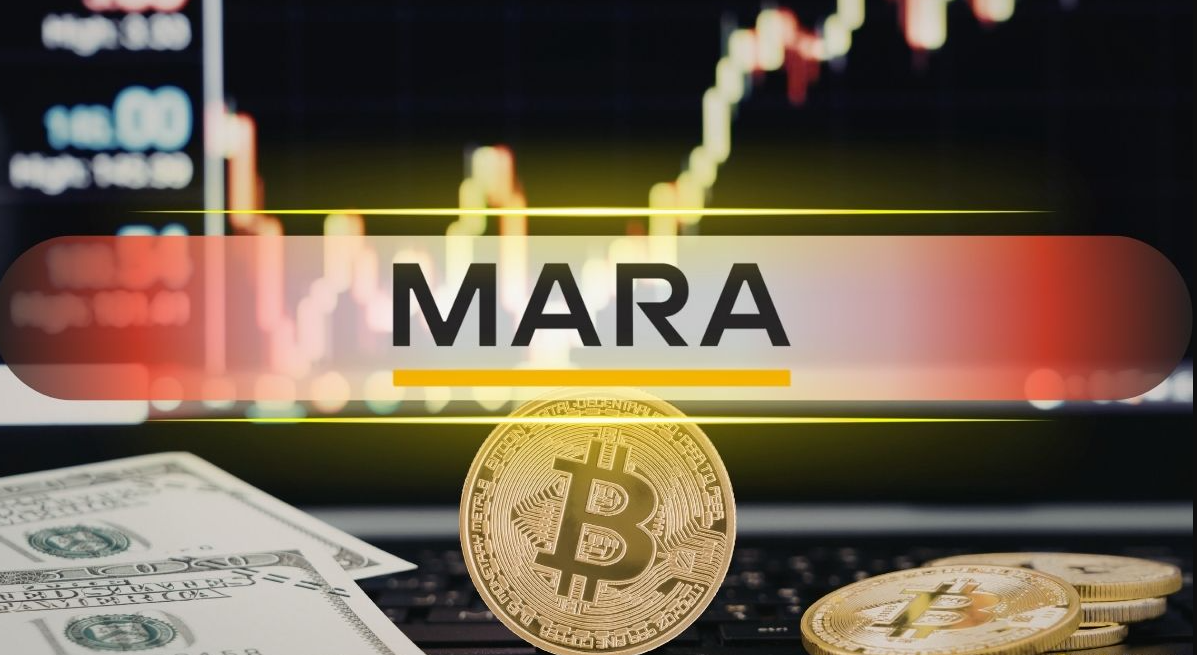 MARA акции и Bitcoin связь Marathon Digital с ценой BTC