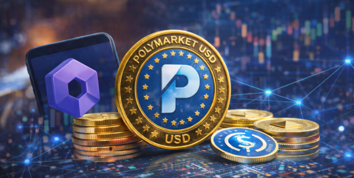 Стейблкоин Polymarket USD для prediction markets, трейдинга и ставкок на события