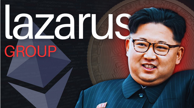 Поддержка хакерской команды Lazarus Group президентом Северной Кореи