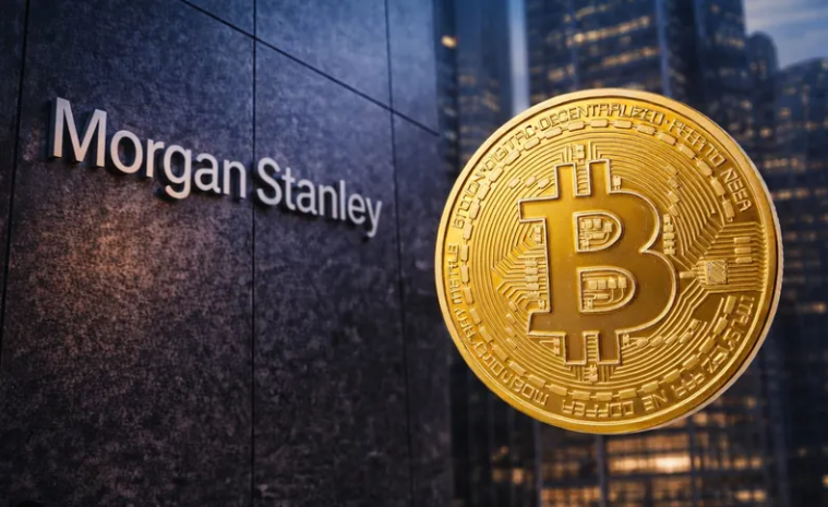 Morgan Stanley против BlackRock: новая война Bitcoin ETF