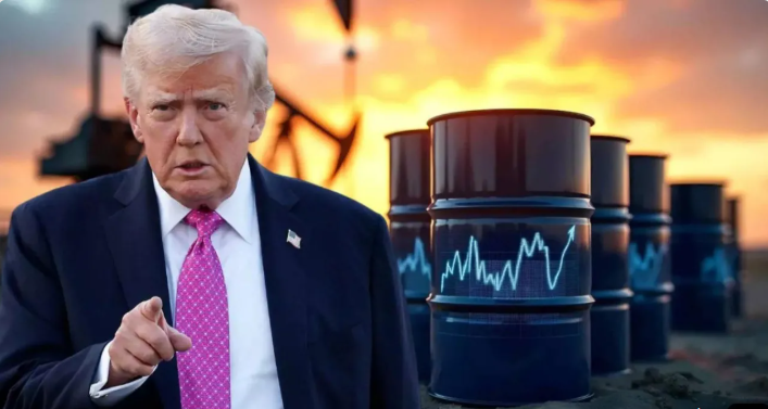 Дональд Трамп и рынок нефти, влияние инсайдерской информации США на цены на нефть и глобальные рынки
