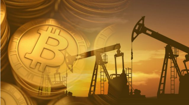 Нефтедобывающий сектор стремится к переходу с петродоллара на расчеты в биткоин