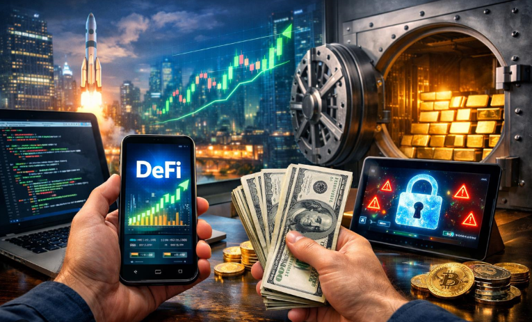 Инвестирование в реальные активы (RWA) внутри DeFi