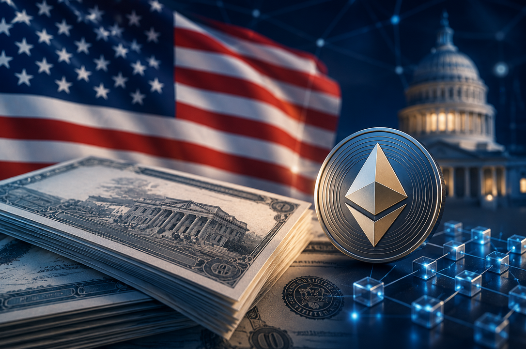 Токенизированные гособлигации США на Ethereum достигли $8 млрд