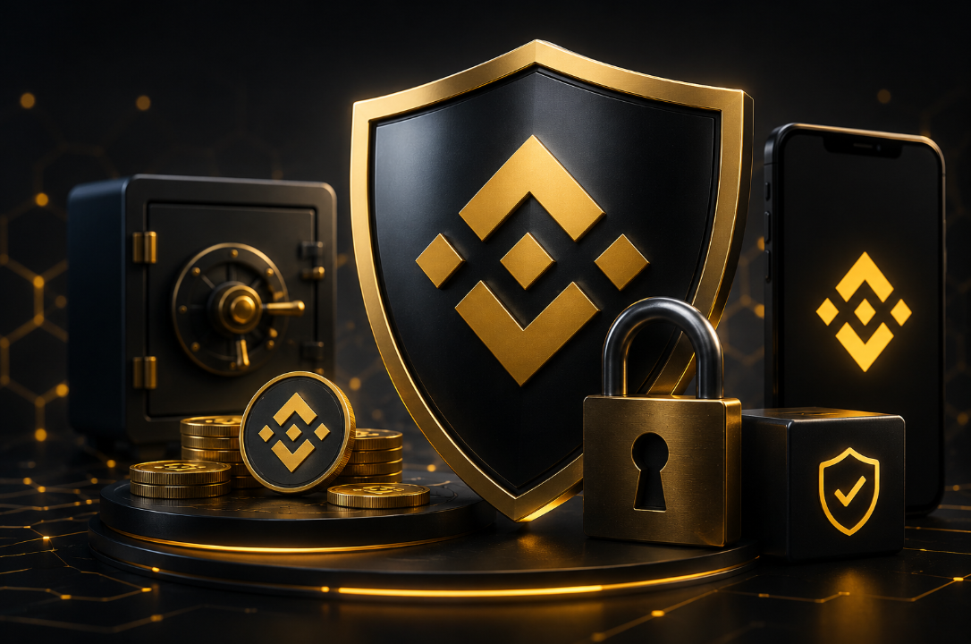 Binance запустил защиту от вывода средств