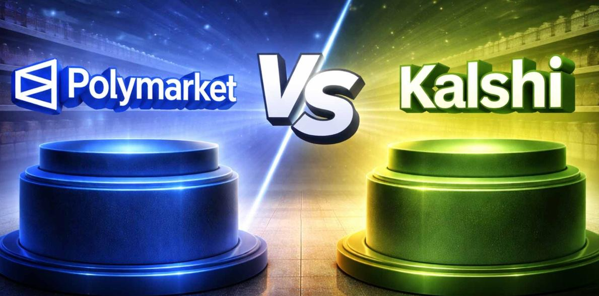 Рынки прогнозов выходят в мейнстрим: как Polymarket и Kalshi формируют новый сегмент трейдинга