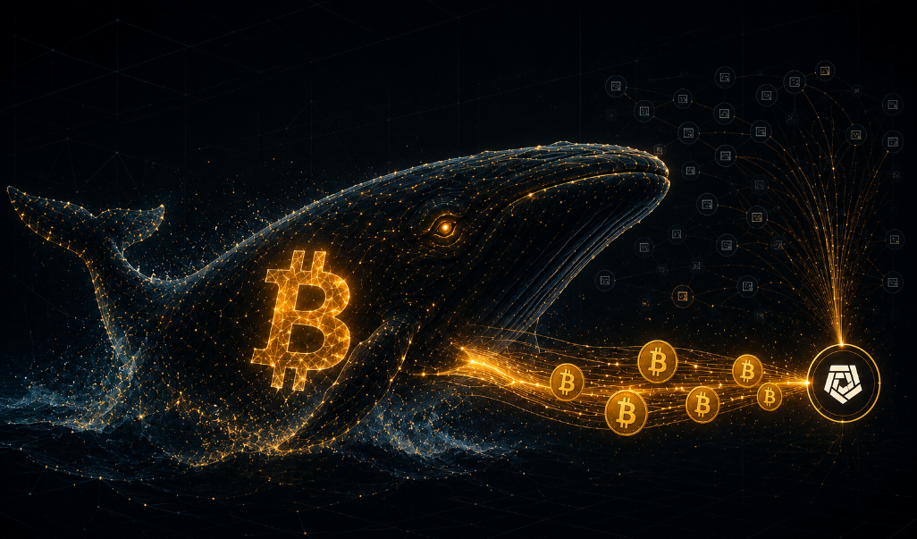Биткоин-кит перевел 500 BTC спустя 12 лет