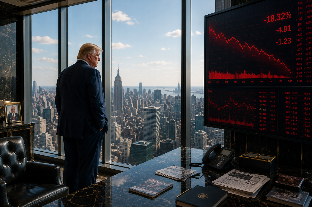 Trump Media потеряла $406 млн на крипте