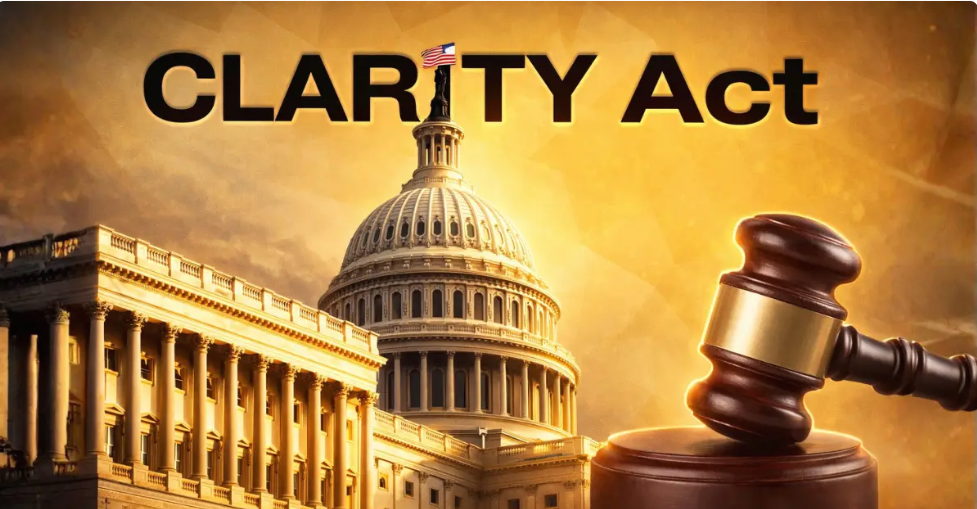 Clarity Act меняет рынок для 3 криптовалют