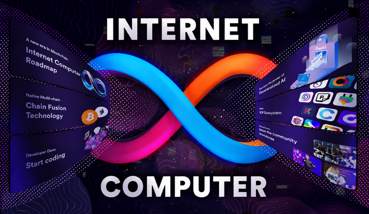 Проект Internet Computer (ICP) и его экосистема