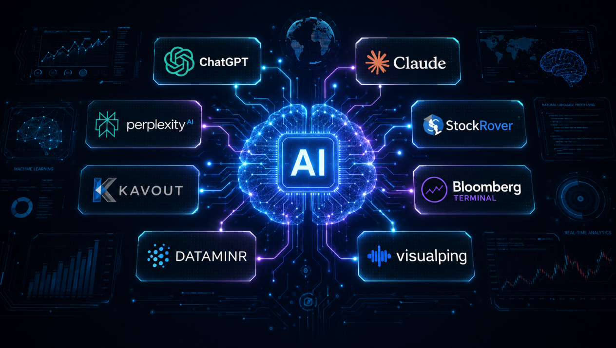 Список передовых нейросетей и AI-инструментов