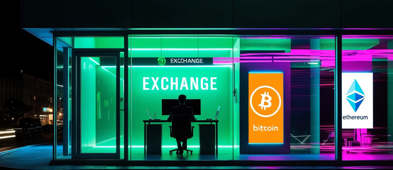 Офлайн-криптообменники для покупки и продажи криптовалюты в России