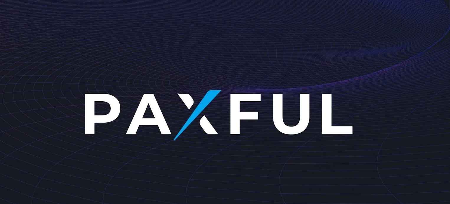 Логотип децентрализованного P2P-сервиса Paxful
