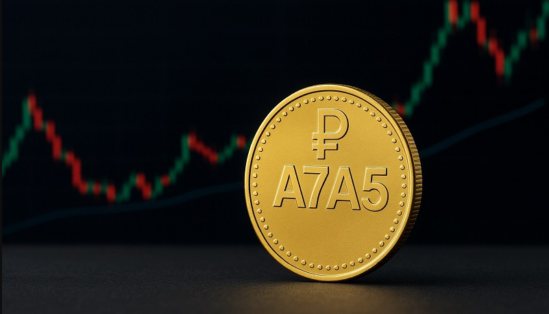 A7A5 - первый рублёвый стейблкойн