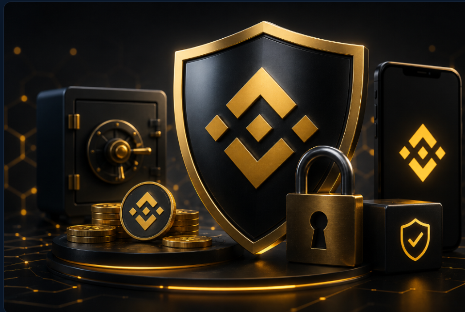 Функциия Binance «Защита от вывода средств»