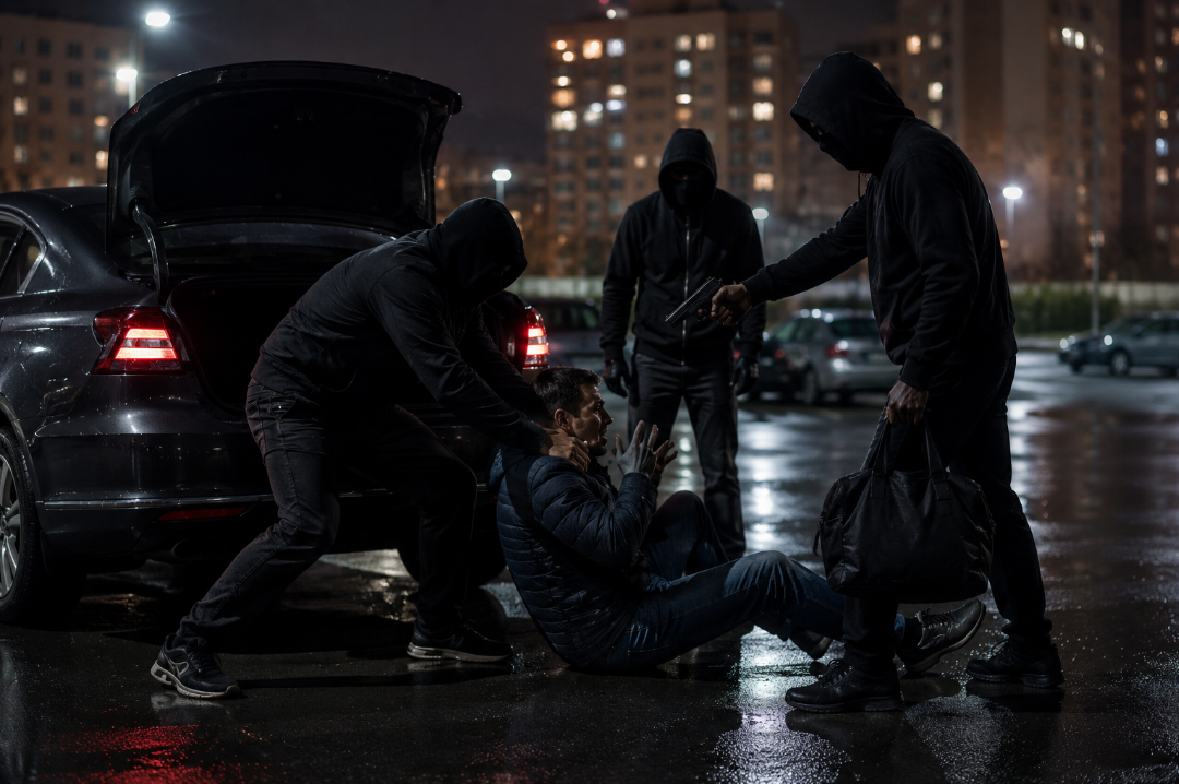 В Москве у мужчины украли 2 млн рублей во время сделки с криптовалютой