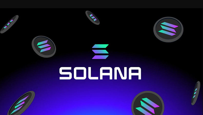 Solana - один из самых быстрых блокчейнов