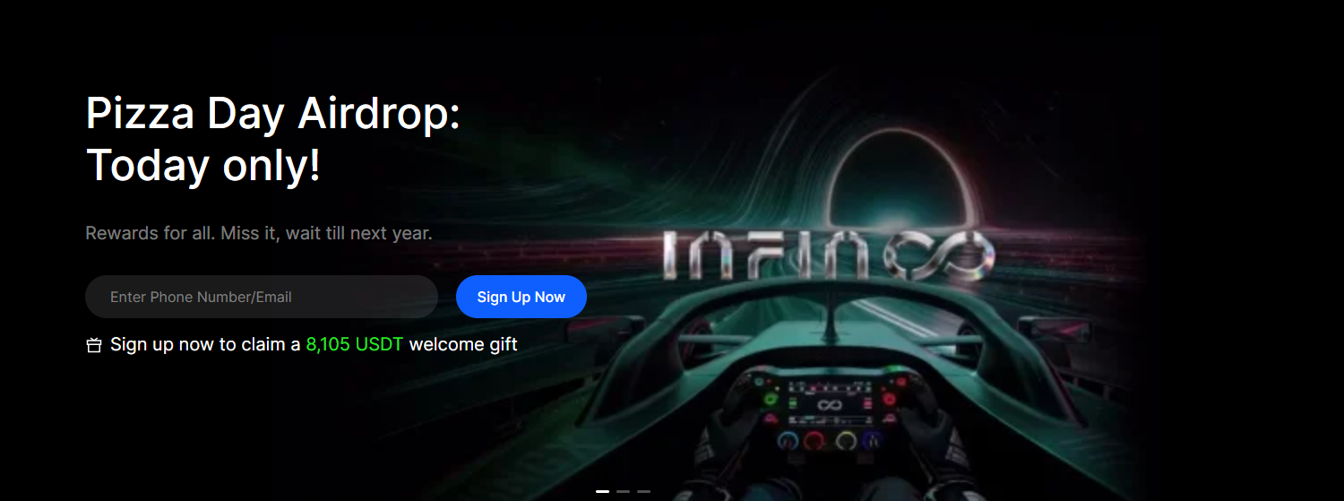 Криптовалютная биржа Bingx