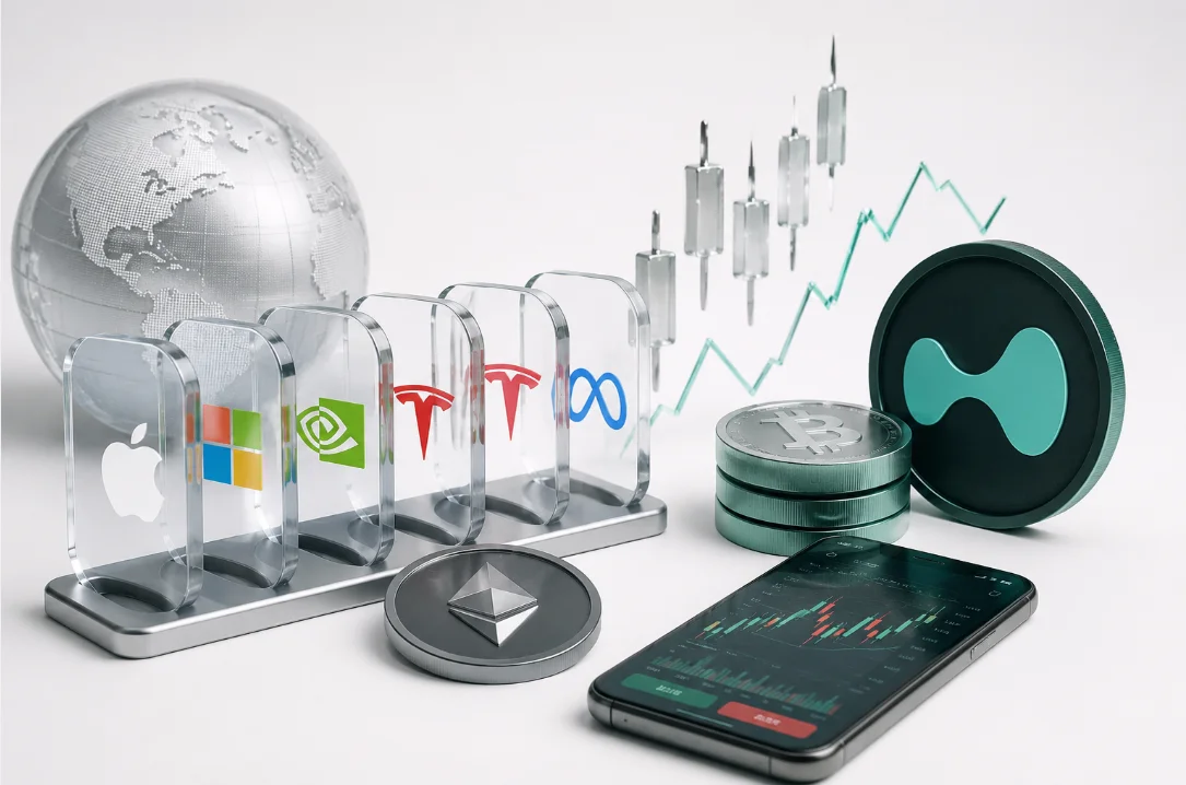 xStocks и Hyperliquid: почему токенизированные акции и on-chain трейдинг стали новым трендом