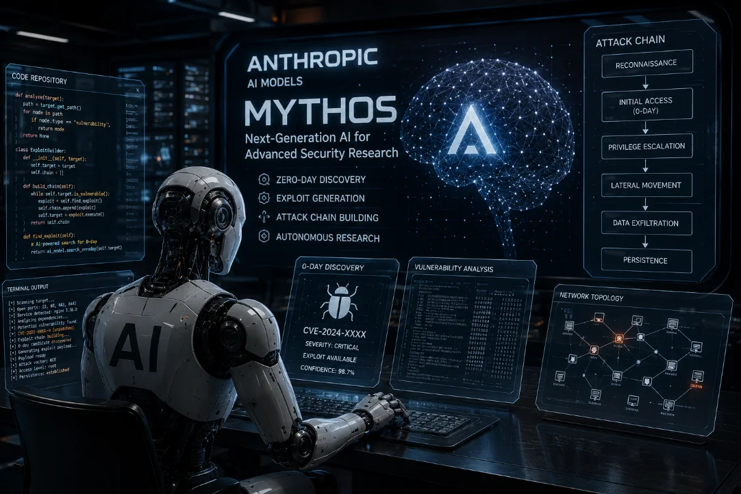 Anthropic готовит релиз AI-систем уровня Mythos