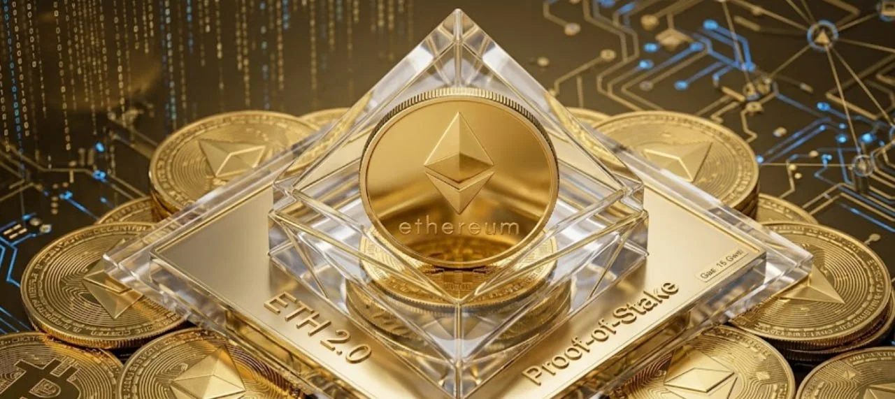 Экосистема Ethereum: утилитарный локомотив децентрализованных финансов