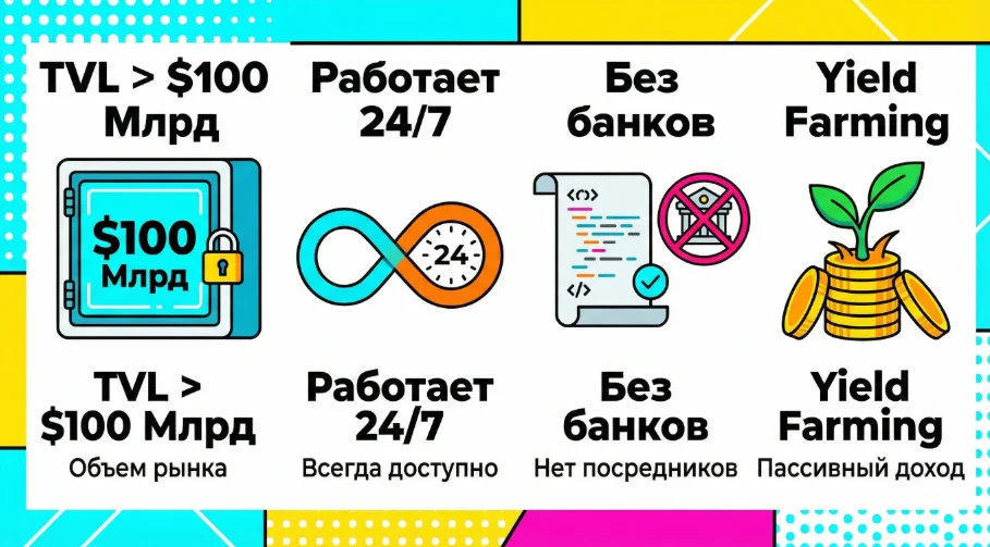 Правила Defi для успешного инвестирования