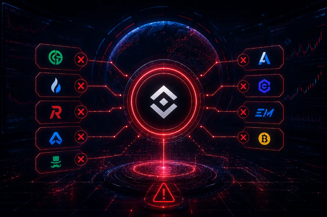 Cifra Markets ограничил работу с популярными платформами