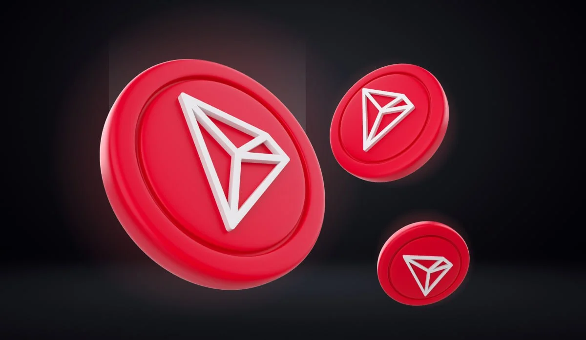 Финансовая математика токена TRX с уникальным дефляционным сценарием
