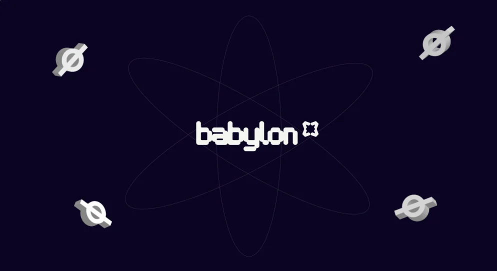 Babylon - протокол для стейкинга Биткоина