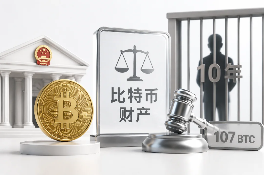 Арест и заключение преступника сроком на 10 лет за кражу 107 BTC