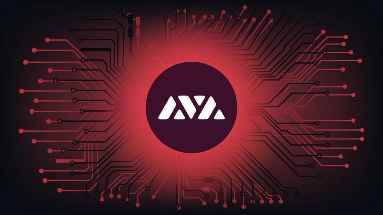 Финансовая математика токена AVAX