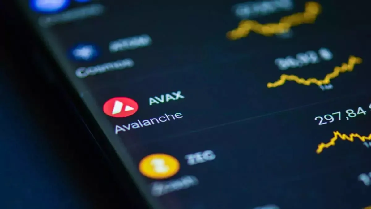 Инвестиционный профиль Avalanche