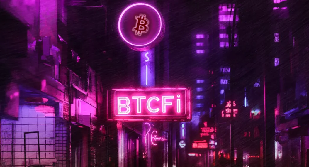 Bitcoin и экосистема BTCFi