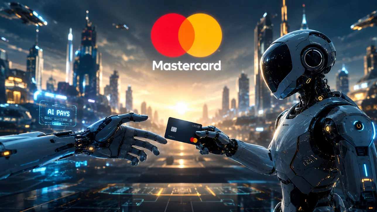 Mastercard запускает платежи для ИИ-агентов: начинается эпоха экономики машин