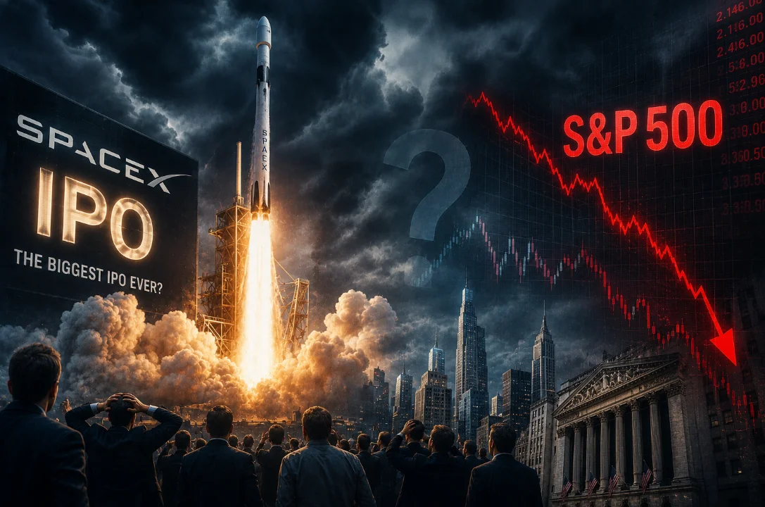 Влияние IPO SpaceX на фондовые рынки