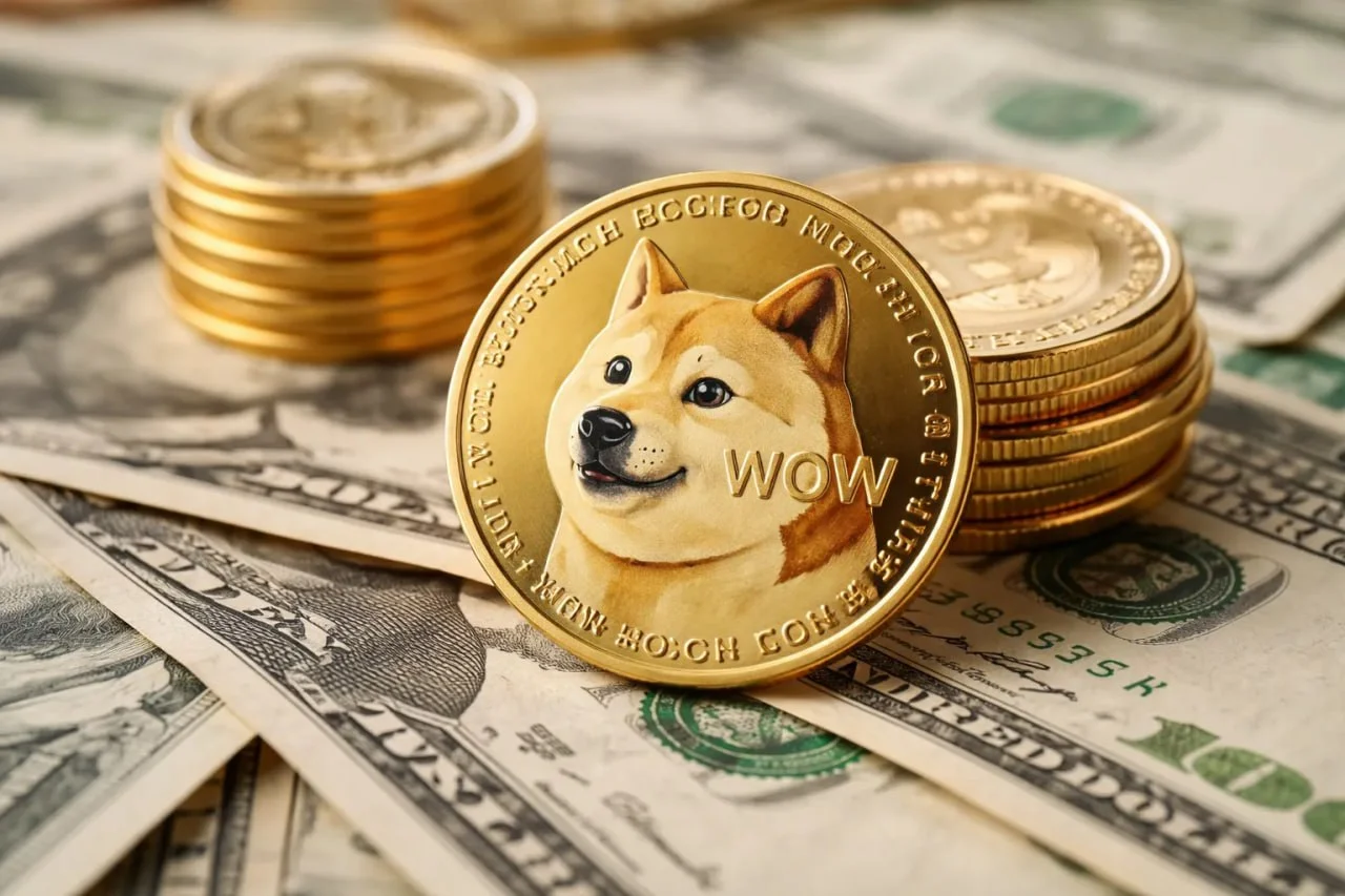 Финансовая модель криптовалюты Dogecoin