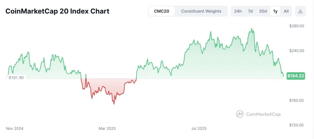 Возможности инвестирования в токен CMC20