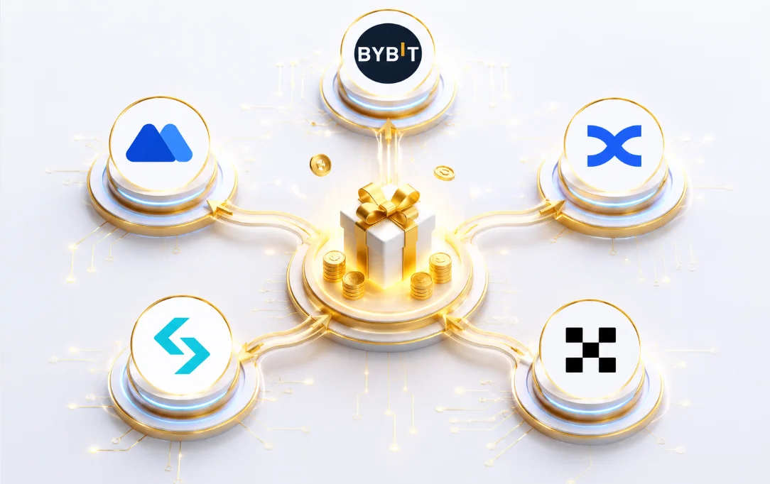 Топ 5 бирж для стейкинга криптовалют