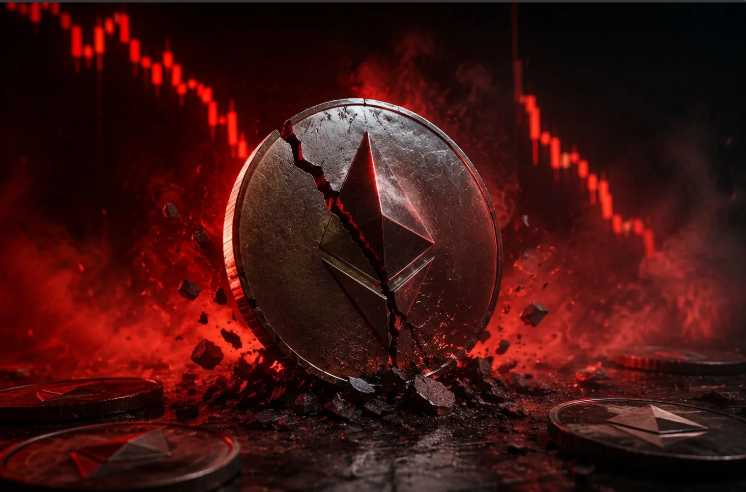 Ethereum Foundation оказался на грани краха