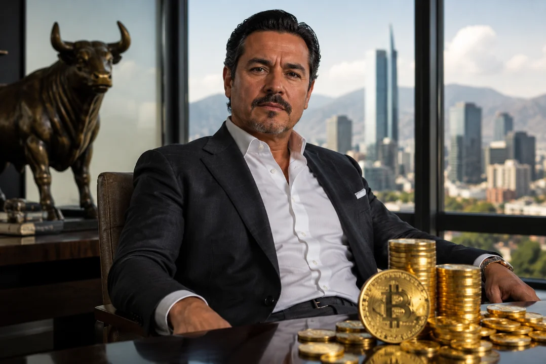 Мексиканский миллиардер владеет 80% портфеля в биткоине