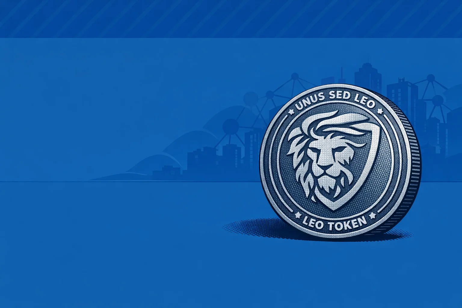 Корпоративная структура токен LEO