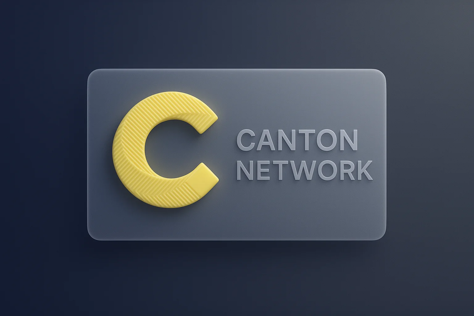 Экономическая модель Canton Network