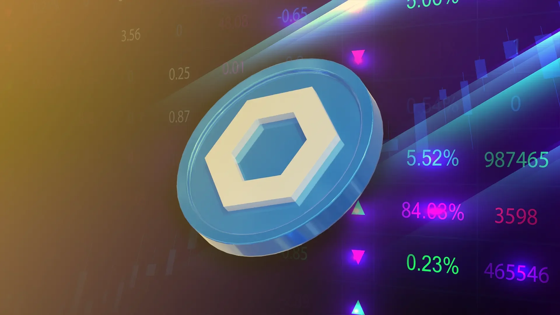 Экономическая модель Chainlink