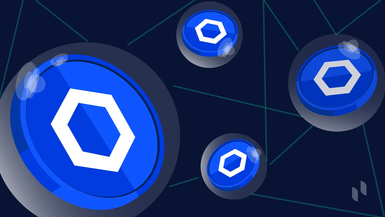 Инфраструктура токена LINK