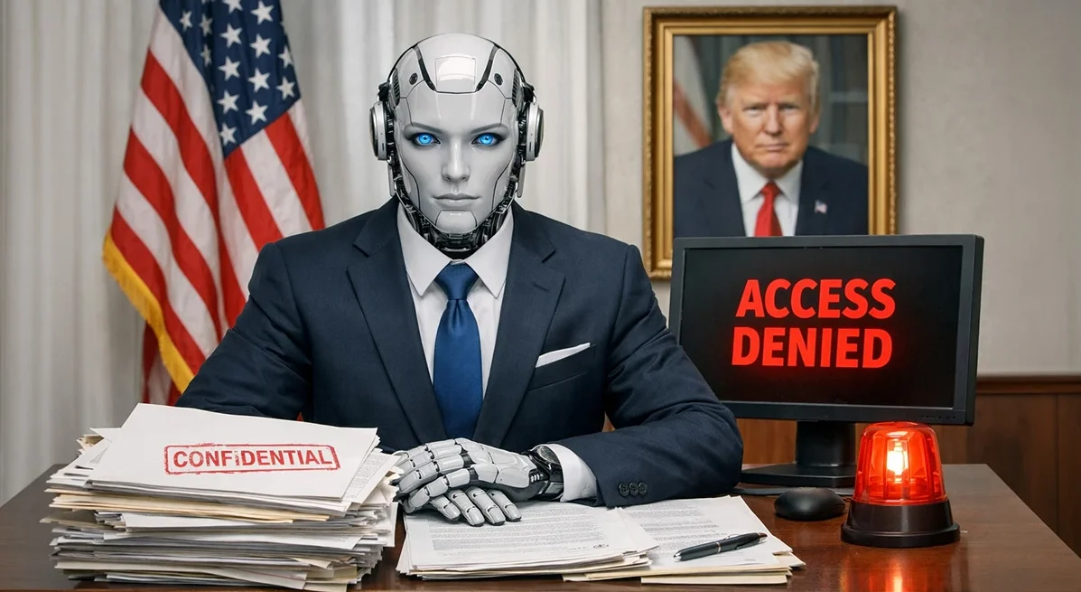 Блокировка Anthropic и Mythos правительством США
