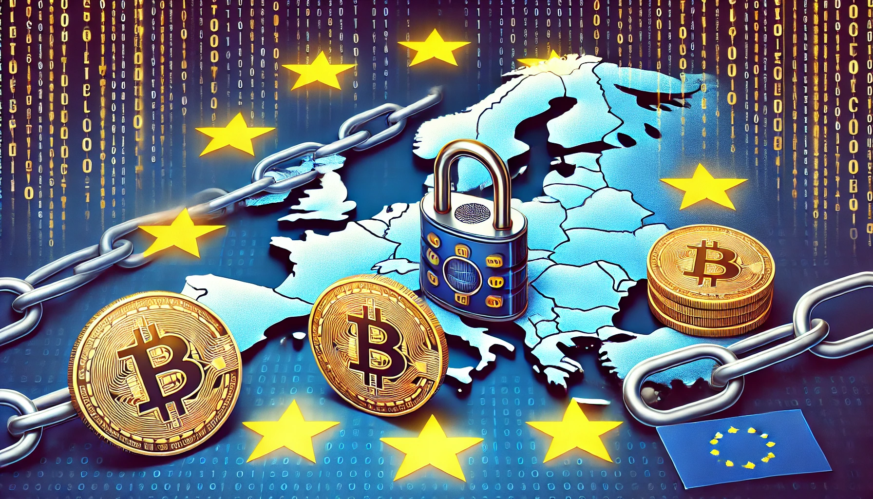 Регулирование USDT в ЕС