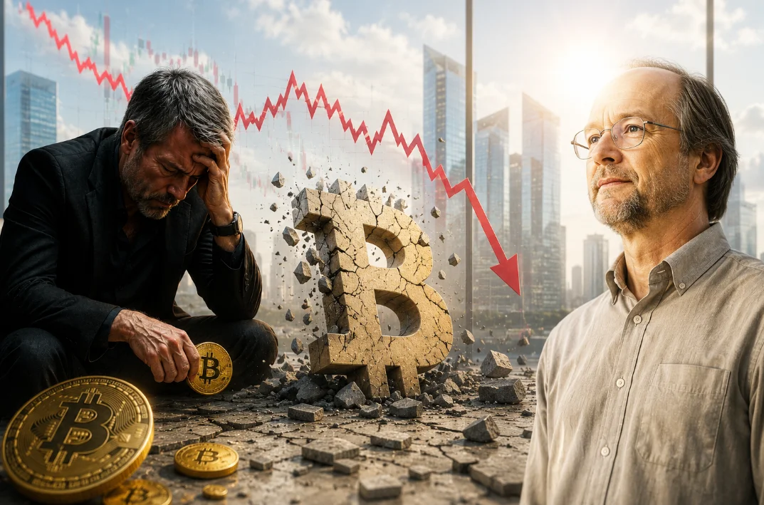 Адам Бэк ждет возвращения денег в биткоин на фоне капитуляции Strategy