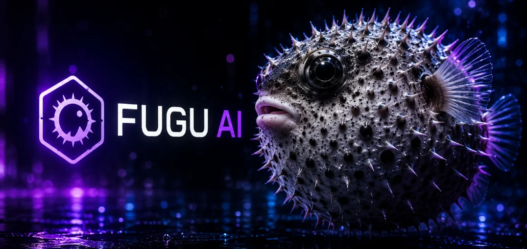 Fugu AI - японская Ai модель от Sakana AI