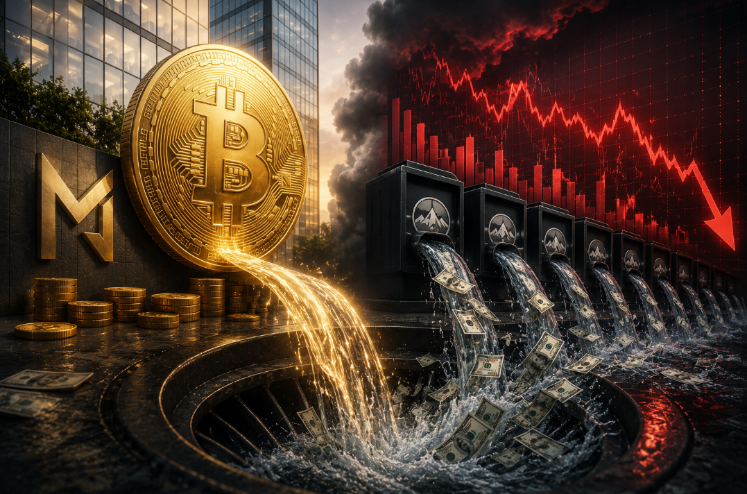 Strategy готовится продавать биткоин? Почему рынок лишается главного покупателя BTC